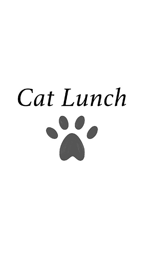 Cat Lunch